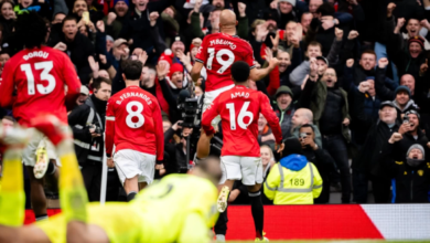 كاريك يقود مانشستر يونايتد للفوز على السيتي في الديربي