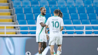 الأهلي يهزم الخلود بهدف توني ويطارد الهلال في دوري روشن