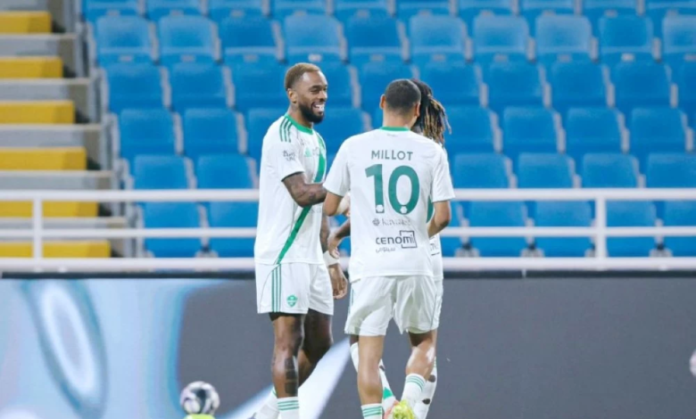 الأهلي يهزم الخلود بهدف توني ويطارد الهلال في دوري روشن