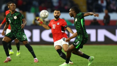 مصر تخسر برونزية أمم أفريقيا 2025 أمام نيجيريا بركلات الترجيح