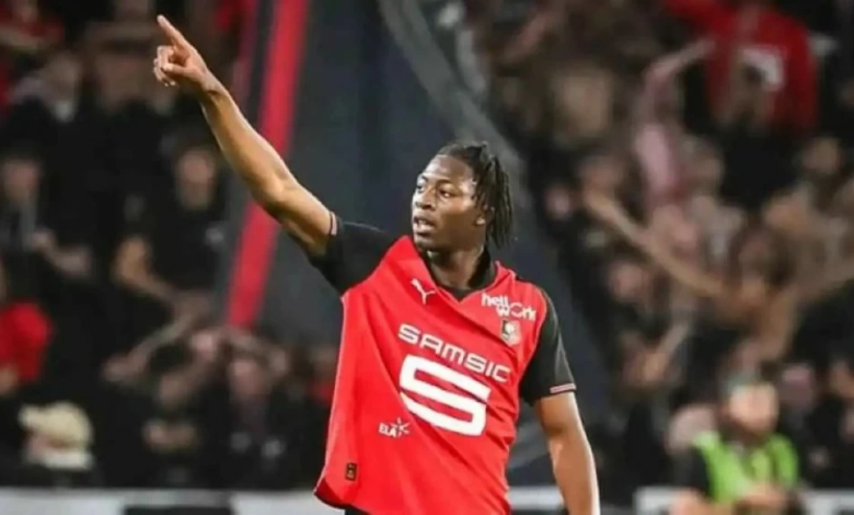 الهلال يفاوض محمد قادر ميتي: عرض بـ 40 مليون يورو لضم موهبة رين