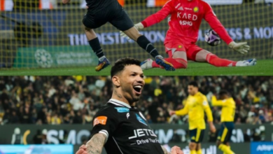 ألغواسيل يهاجم التحكيم بعد ديربي النصر والشباب في دوري روشن