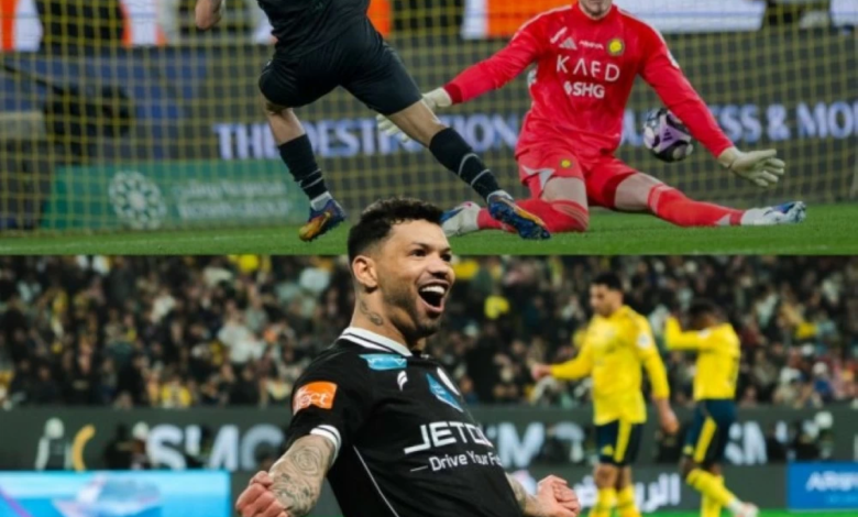 Al-Ghawsil criticizes refereeing after Al-Nasr and Al-Shabab derby in the Roshan League