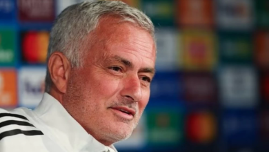 مورينيو يسخر من شائعات تدريب ريال مدريد: لا أشاهد المسلسلات