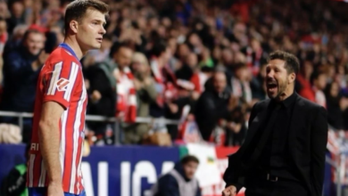 أتلتيكو مدريد يهزم ألافيس بهدف سورلوث في الدوري الإسباني