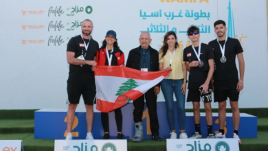 المنتخب السعودي بطلاً لغرب آسيا للبنتاثلون الحديث بجدة