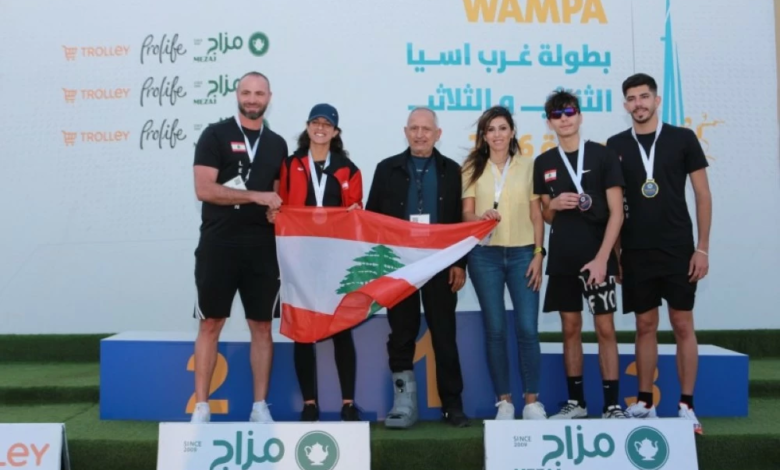 المنتخب السعودي بطلاً لغرب آسيا للبنتاثلون الحديث بجدة