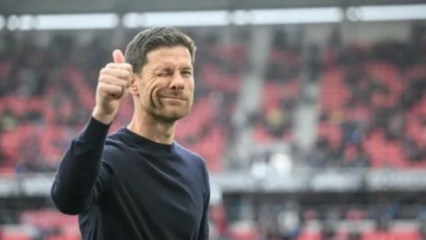 تشابي ألونسو مرشح لتدريب آينتراخت فرانكفورت بعد إقالته من ريال مدريد