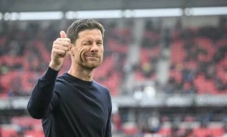 تشابي ألونسو مرشح لتدريب آينتراخت فرانكفورت بعد إقالته من ريال مدريد