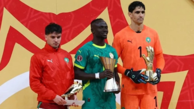 جوائز أمم أفريقيا 2025: تألق ماني وبونو وتتويج السنغال