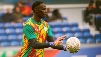 حرب المناشف في أمم أفريقيا 2025: القصة الكاملة لأزمة ميندي ونوابالي