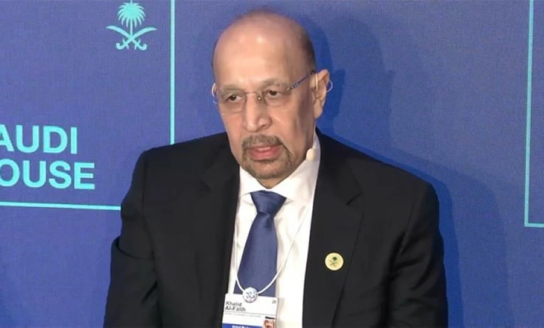 الفالح: تضاعف الاستثمارات الأجنبية 5 مرات برؤية 2030