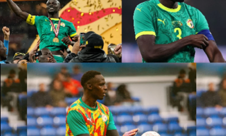Senegal's stars in the Roshen League: Local dominance and continental glory