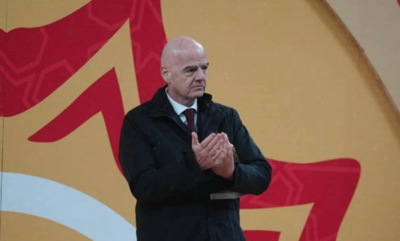 Infantino calls for sanctions against Senegal after the events of the 2025 final