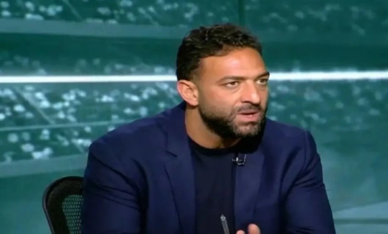 Ahmed Hossam Mido was banned from appearing in the media due to his comments about magic