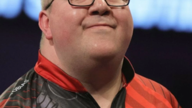 انطلاق بطولة ماسترز السعودية للسهام وتصريحات ستيفن بانتينغ