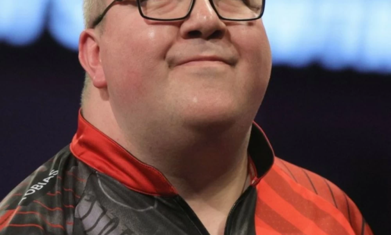 انطلاق بطولة ماسترز السعودية للسهام وتصريحات ستيفن بانتينغ