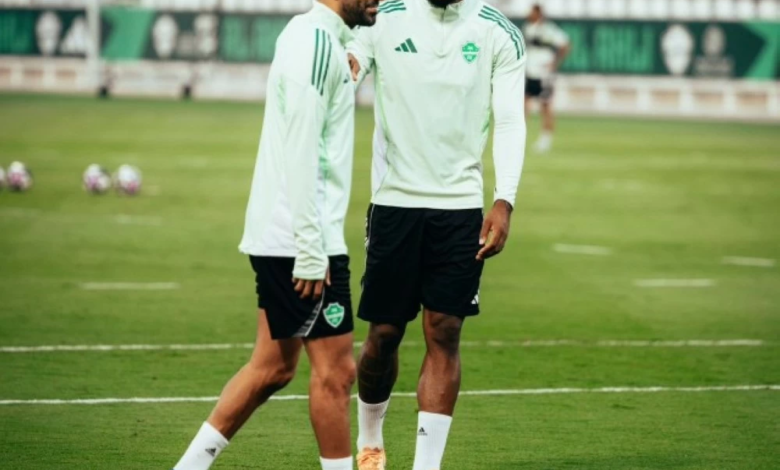 Today's Roshan League matches: Al-Ahli faces Al-Khaleej and Al-Shabab hosts Al-Najma