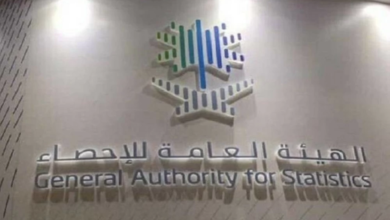 الإحصاء: نمو رخص البناء 28.4% والإيرادات التشغيلية 5% في نوفمبر 2025