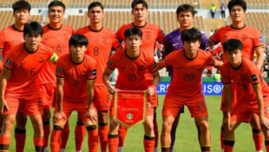 نصف نهائي كأس آسيا تحت 23: اليابان ضد كوريا والصين تواجه فيتنام