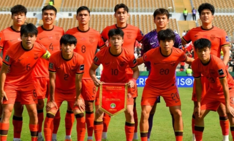 AFC U-23 Asian Cup semi-finals: Japan vs. Korea and China vs. Vietnam