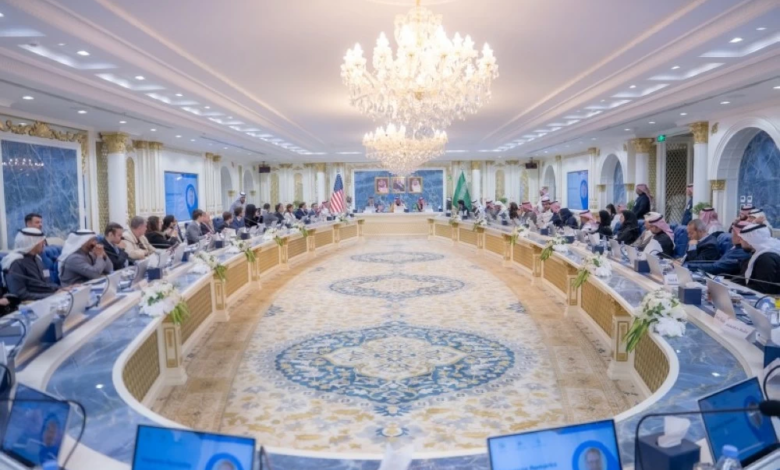 لقاء سعودي أمريكي بالرياض لتعزيز التجارة بمشاركة 83 شركة