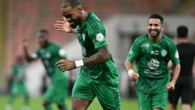 الأهلي يهزم الخليج 4-1 بهاتريك إيفان توني في دوري روشن