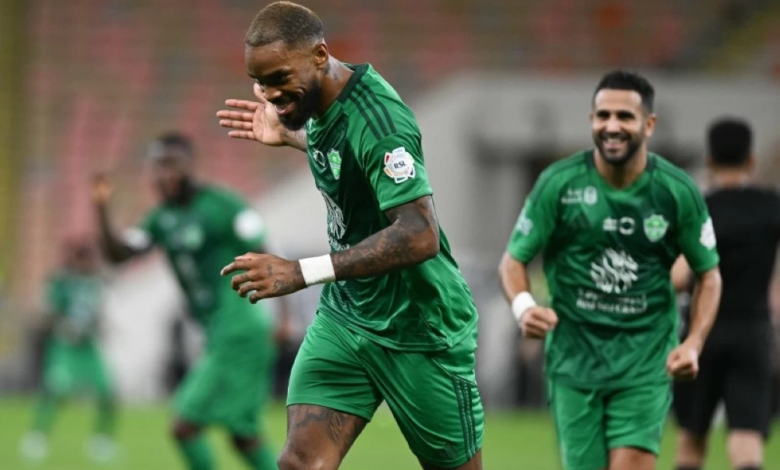 الأهلي يهزم الخليج 4-1 بهاتريك إيفان توني في دوري روشن