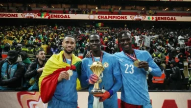 إدوارد ميندي يحقق دوري أبطال آسيا 2025 ويكمل السباعية التاريخية