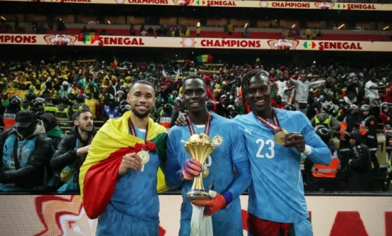 إدوارد ميندي يحقق دوري أبطال آسيا 2025 ويكمل السباعية التاريخية