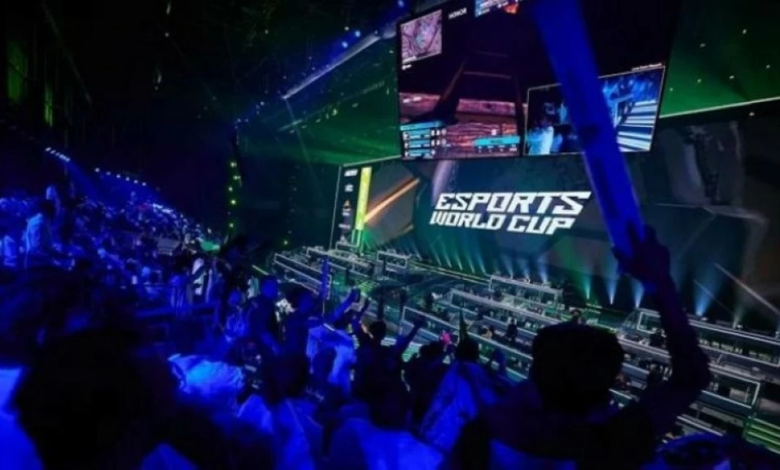 جوائز كأس العالم للرياضات الإلكترونية 2026 بالرياض: 75 مليون دولار