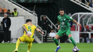 دونيس يوضح أسباب خسارة الخليج القاسية أمام الأهلي