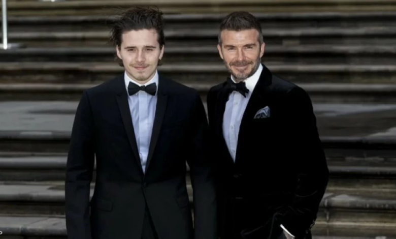 أزمة عائلة بيكهام: بروكلين يقطع علاقته بوالديه ديفيد وفيكتوريا