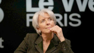 لاغارد تحذر من تشرذم الاقتصاد العالمي وتشبهه بعشرينيات القرن الماضي