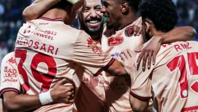 هتان باهبري يقود الخلود لانتصار ساحق على الفتح في دوري روشن