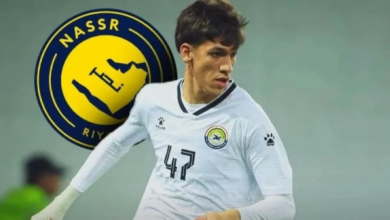 رسمياً: انتقال حيدر عبدالكريم إلى النصر السعودي وتفاصيل الصفقة