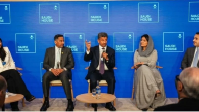 السعودية في دافوس: رهان على رأس المال البشري ومستقبل الاقتصاد