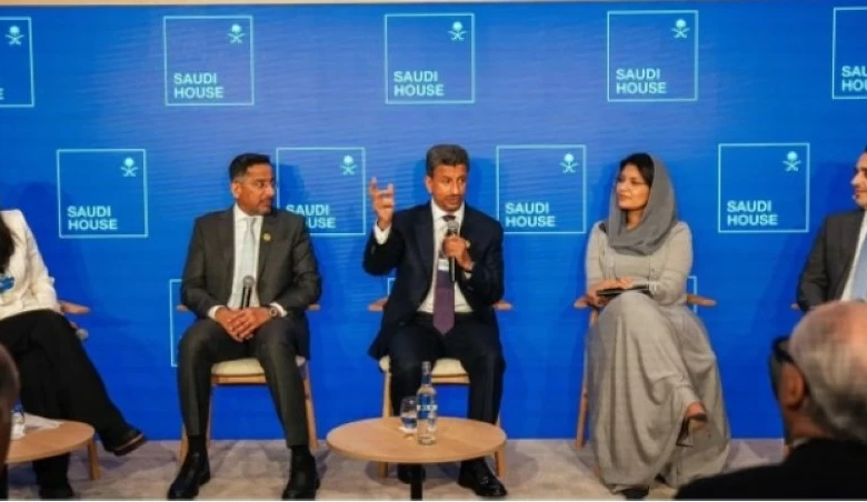 السعودية في دافوس: رهان على رأس المال البشري ومستقبل الاقتصاد