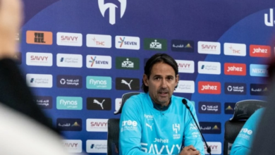 إنزاغي يطلب ظهيراً أيمن للهلال ويغيب سالم الدوسري عن الفيحاء