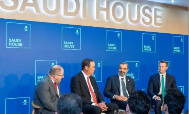 السواحة: السعودية شريك عالمي في اقتصاد الذكاء الاصطناعي