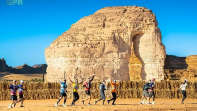 سباق درب العلا 2026: تحدي الجري لمسافة 100 كم