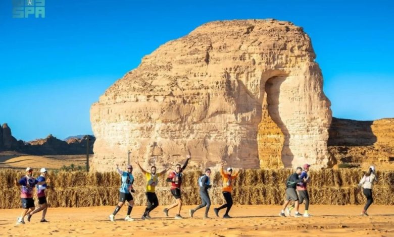 سباق درب العلا 2026: تحدي الجري لمسافة 100 كم