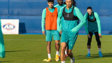 الفيحاء يختتم تحضيراته لمواجهة الهلال في دوري روشن