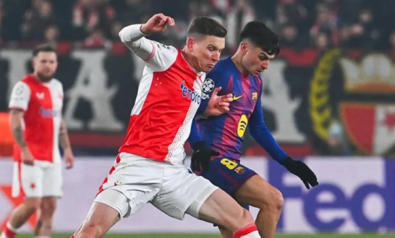 إصابة بيدري: تفاصيل الحالة ومدة الغياب عن برشلونة