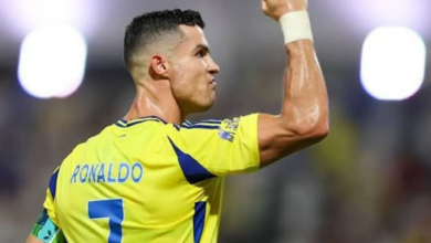 رونالدو الهداف التاريخي لأجانب النصر بـ 116 هدفاً متخطياً حمد الله