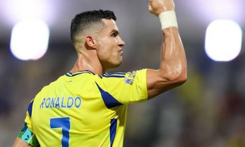 Ronaldo is Al-Nassr's all-time top foreign scorer with 116 goals, surpassing Hamdallah