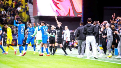 Red card controversy and VAR technology: rules and the impact of refereeing