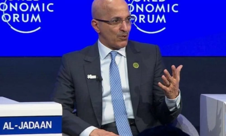 الجدعان: الاستثمارات السعودية في أمريكا مستمرة وقوية