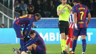 Details of Pedri's injury and his expected absence from Barcelona - Medical report