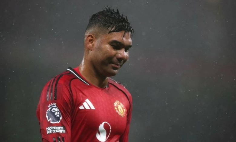 Officially... Casemiro will leave Manchester United at the end of the season